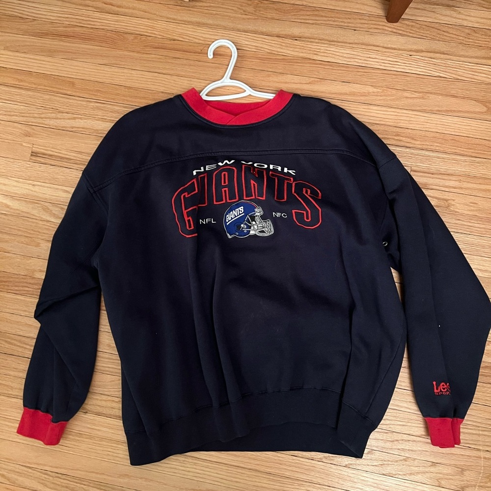 Vintage New York Giants Crewneck